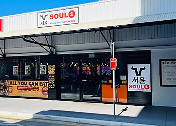 Soul 1 Korean BBQ Coffs Harbour