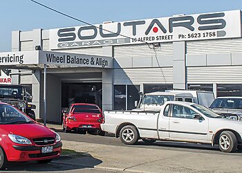 Warragul Mechanic shops Soutars Garage image 1