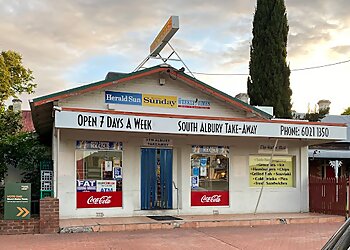 South Albury Take Away