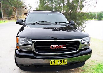 South Coast Limousines