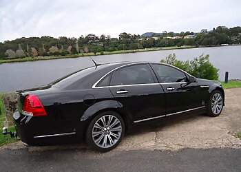 South Coast Limousines