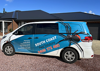 South Coast Pest Solutions South Coast Pest Solutions