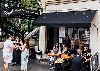 South Dowling Sandwiches