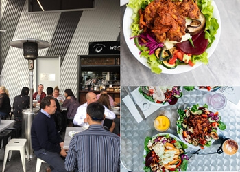 South Dowling Sandwiches