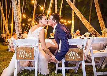 South Pacific Bridal