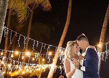 South Pacific Bridal