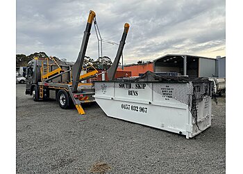 South Skip Bins