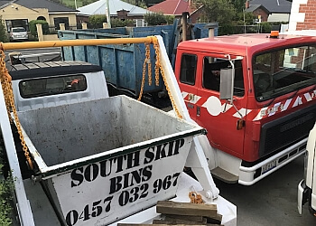 South Skip Bins