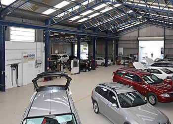 South Tweed Autos Smash Repairs