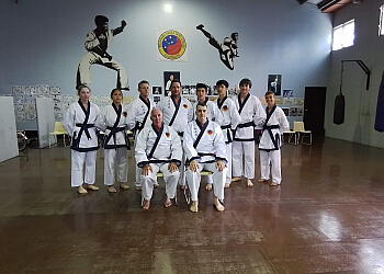 Southern Cross Tang Soo Do