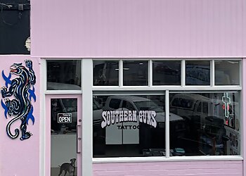 Southern Guns Tattoo