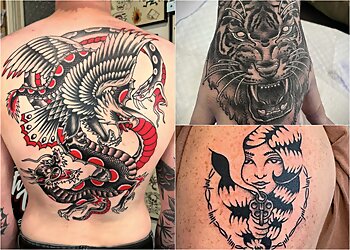 Southern Guns Tattoo