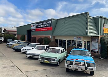 Mittagong Mechanic shops Southern Highlands Service Centre image 1