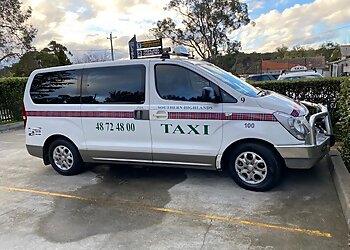 Southern Highlands Taxis, Limousines & Coaches