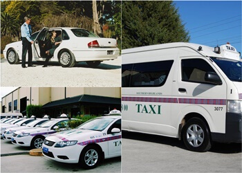 Southern Highlands Taxis, Limousines & Coaches