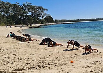 The Movement Zone Bomaderry