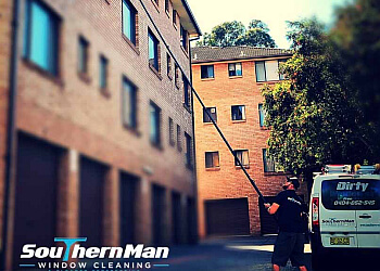 Southern Man Window Cleaning