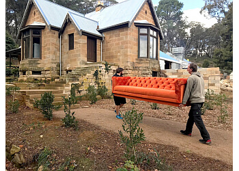 Southern Removals & Storage Pty Ltd.