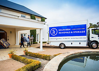 Southern Removals & Storage Southern Removals & Storage