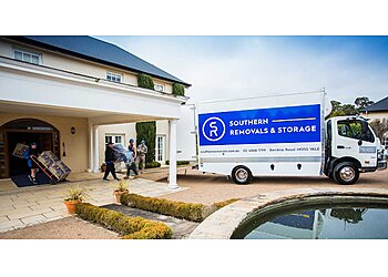 Southern Removals & Storage Pty Ltd.