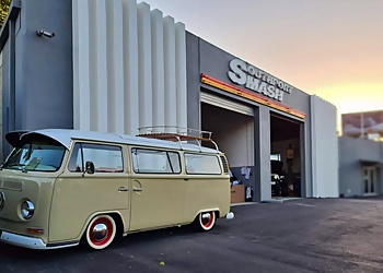 Southport Smash Southport Smash