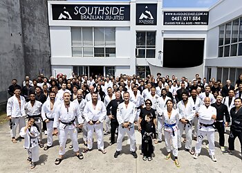 Gold Coast Martial Arts Classes Southside Brazilian Jiu-Jitsu image 1