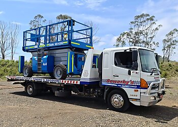 Sowerby's Towing