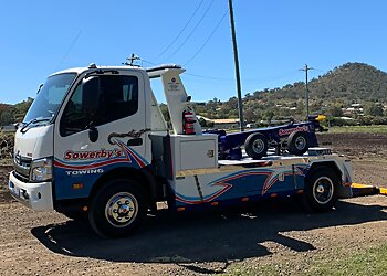 Toowoomba Towing Services Sowerby's Towing image 1