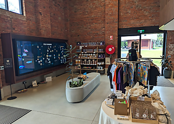 Spark Kiosk & Gift Shop