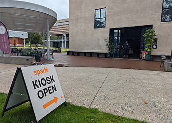Spark Kiosk & Gift Shop Spark Kiosk & Gift Shop