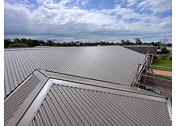 Spark Roofing & Guttering