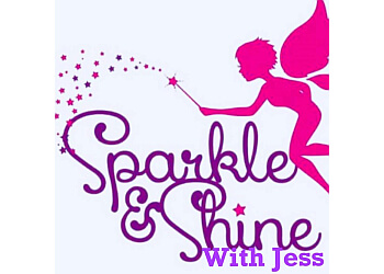 Sparkle and Shine Cleaning with Jess