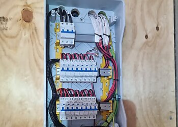 Sparks Fly Electrical