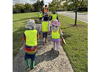 Sparrow Early Learning Childcare Centres