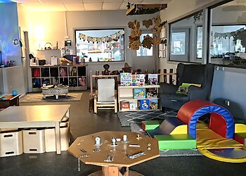 Sparrow Early Learning Childcare Centres