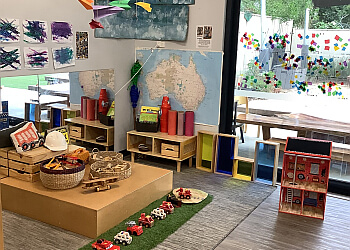 Sparrow Early Learning Grant Street