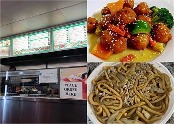 Special Chinese Noodles & Sushi