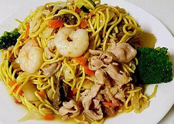 Special Chinese Noodles & Sushi