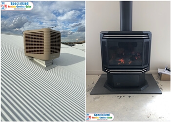 Specialized Heating & Cooling Albury
