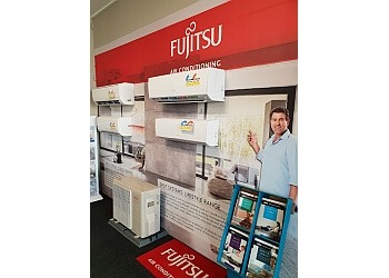 Specialized Heating Cooling Solar Shepparton