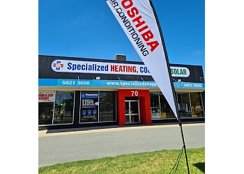 Specialized Heating & Cooling Shepparton