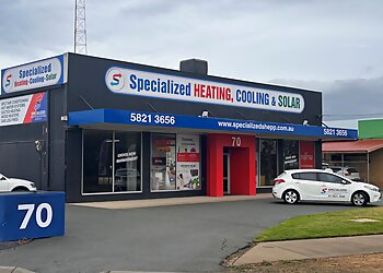 Shepparton HVAC Services Specialized Heating Cooling Solar Shepparton image 1