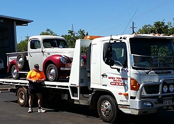 Spex Towing