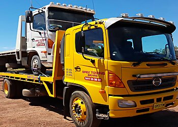 Darwin Towing Services Spex Towing image 1