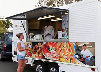 Busselton Food Trucks Spice Odysee Curry Van image 1