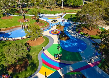 Hervey Bay Theme Parks  Splashside image 1