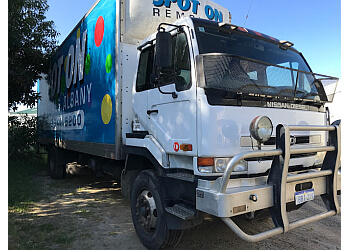 Spot-On Removals Albany