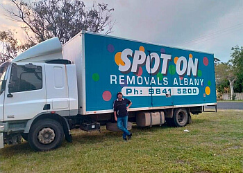 Spot-On Removals Albany