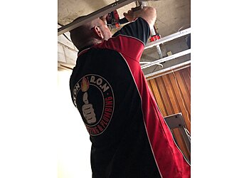 Spot on RON Gasfitting & Plumbing