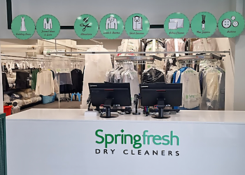 Springfresh Dry Cleaners Erina Fair